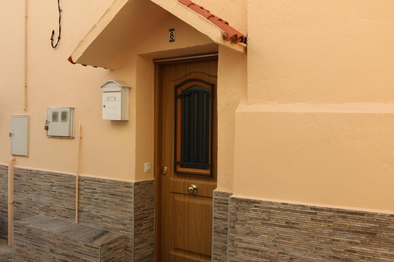 Vila La Casita De Ana. Puerta Valencia. Casco Antiguo Cuenca  Exteriér fotografie