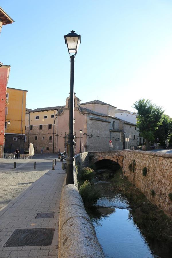 Vila La Casita De Ana. Puerta Valencia. Casco Antiguo Cuenca  Exteriér fotografie