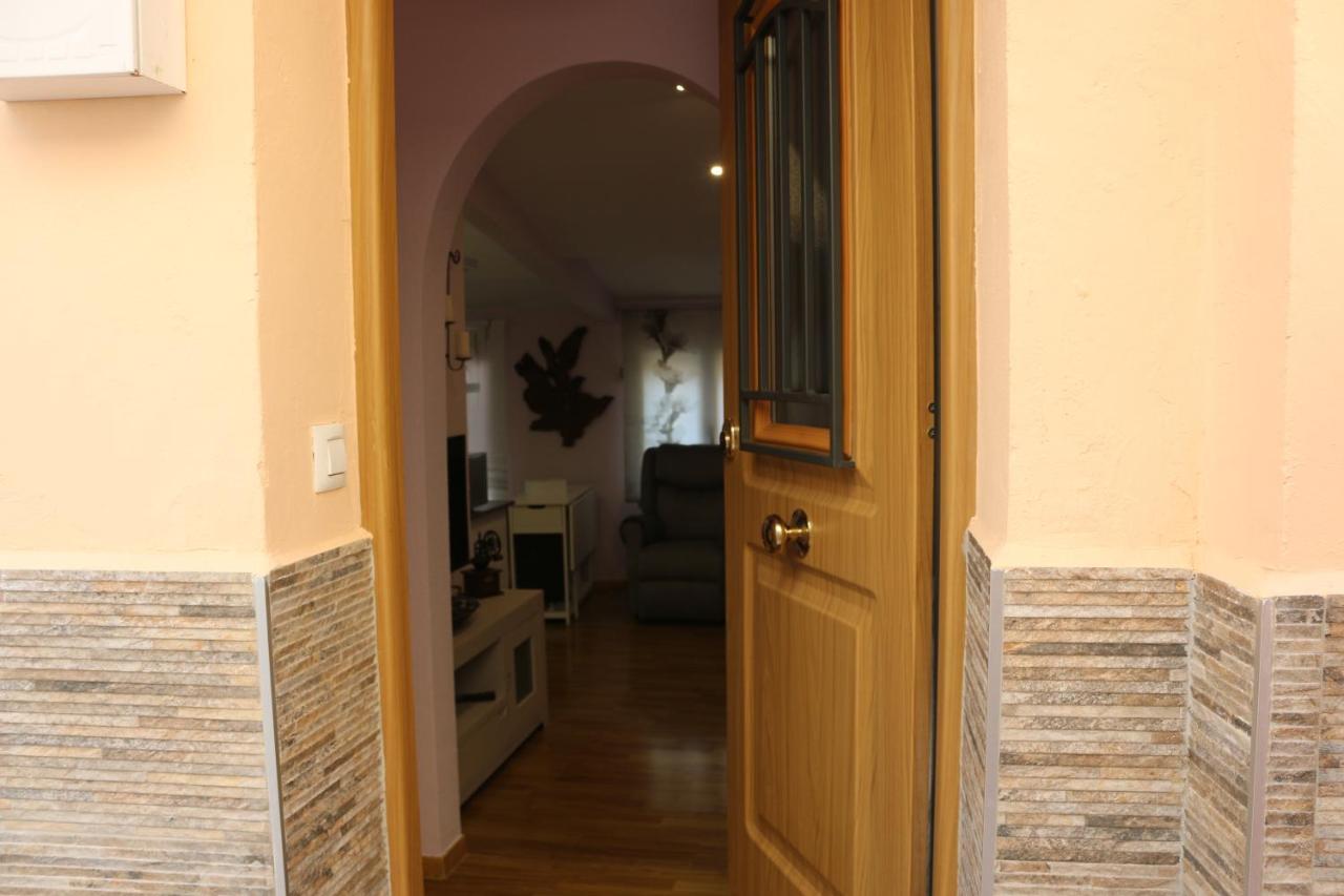 Vila La Casita De Ana. Puerta Valencia. Casco Antiguo Cuenca  Exteriér fotografie