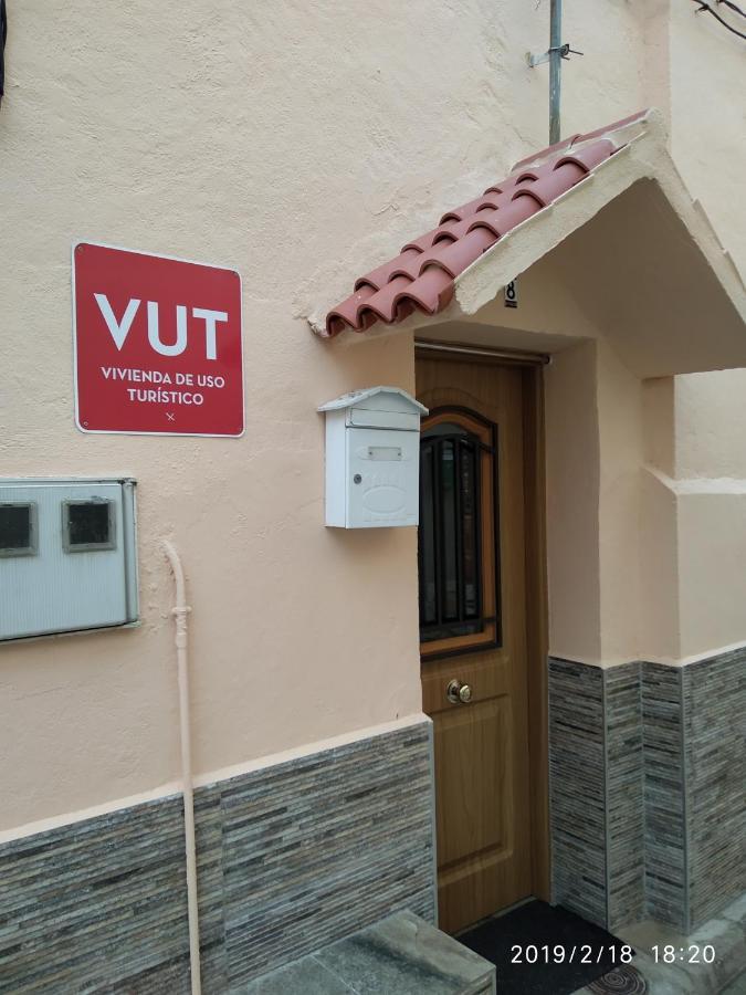Vila La Casita De Ana. Puerta Valencia. Casco Antiguo Cuenca  Exteriér fotografie