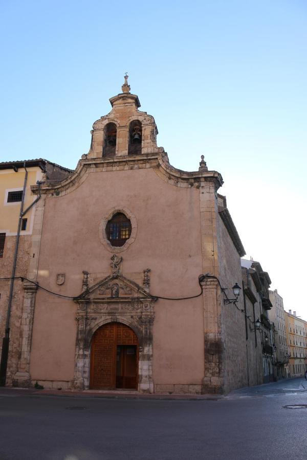 Vila La Casita De Ana. Puerta Valencia. Casco Antiguo Cuenca  Exteriér fotografie
