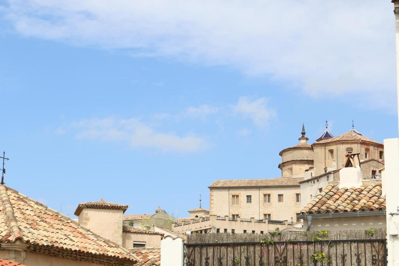 Vila La Casita De Ana. Puerta Valencia. Casco Antiguo Cuenca  Exteriér fotografie