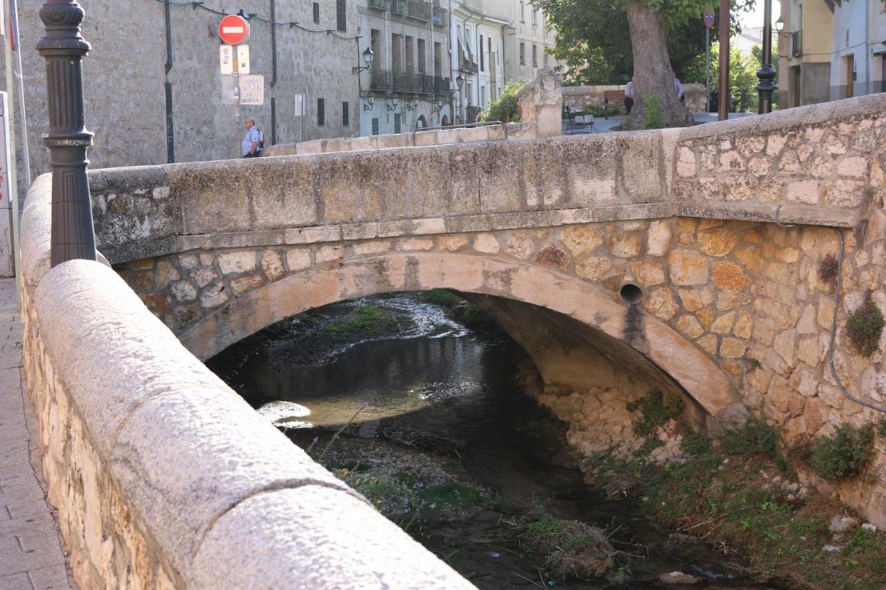 Vila La Casita De Ana. Puerta Valencia. Casco Antiguo Cuenca  Exteriér fotografie