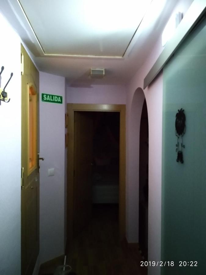 Vila La Casita De Ana. Puerta Valencia. Casco Antiguo Cuenca  Exteriér fotografie