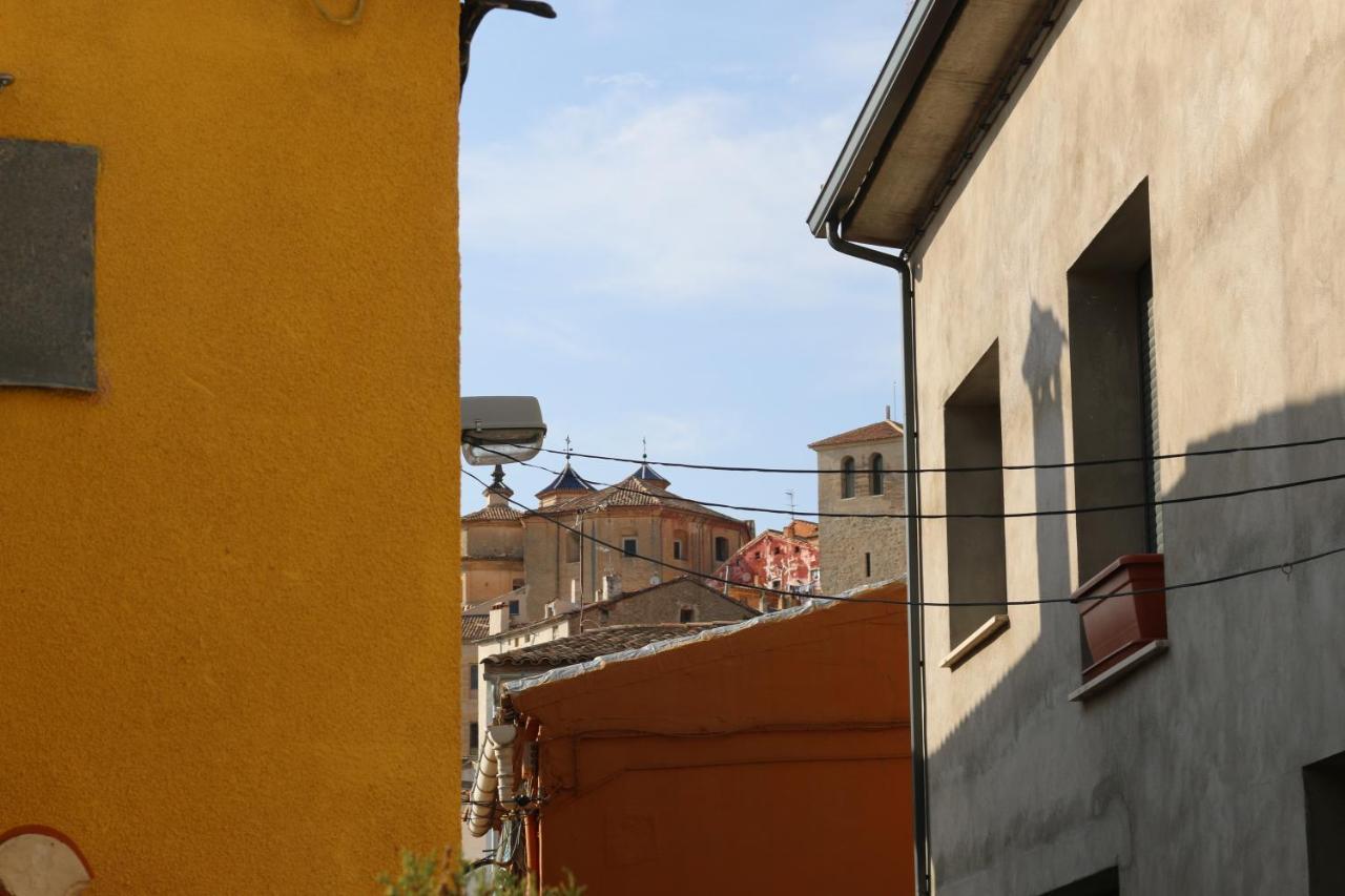 Vila La Casita De Ana. Puerta Valencia. Casco Antiguo Cuenca  Exteriér fotografie